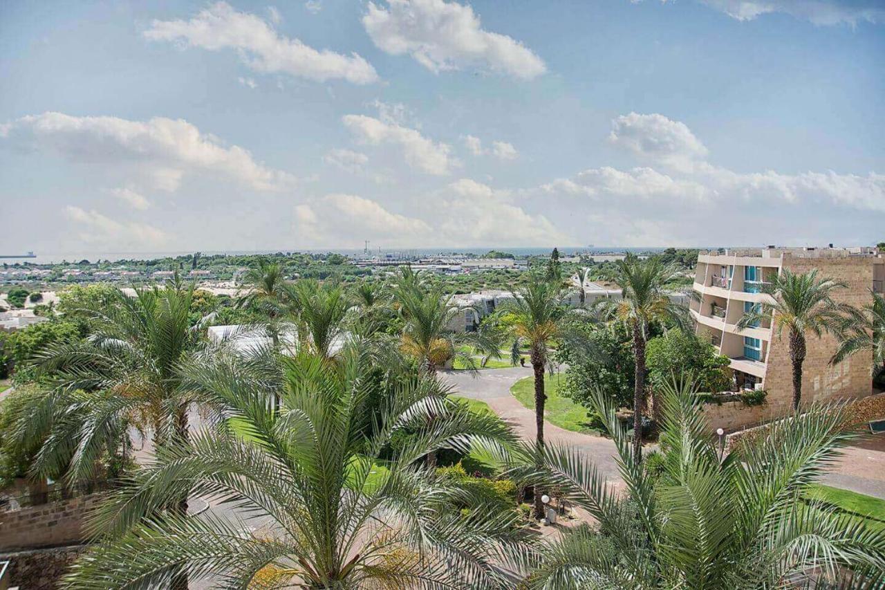 Caesarea Sea View Suite Exterior photo